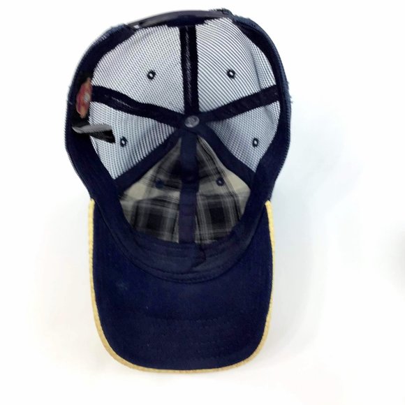 Bud Lite Anheuser Busch Mens Baseball Snapback Cap - Picture 5 of 8